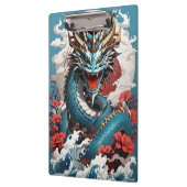 ドラゴン クリップボード (左)