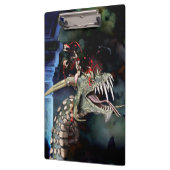 ドラゴン クリップボード (左)