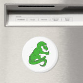 ドラゴン、グリーン マグネット (インサイチュ (食洗機))