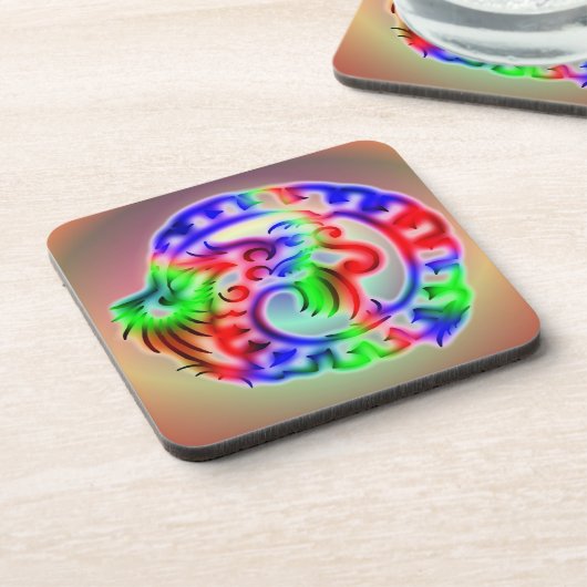 ドラゴン コースター (左側)