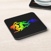 ドラゴン コースター (左側)