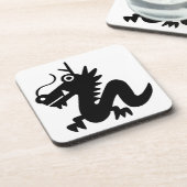 ドラゴン コースター (左側)