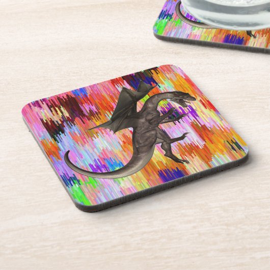 ドラゴン コースター (左側)