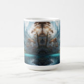 ドラゴン コーヒーマグカップ (中央)