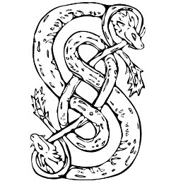 ドラゴン コーヒーマグカップ