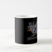 ドラゴン コーヒーマグカップ (中央)