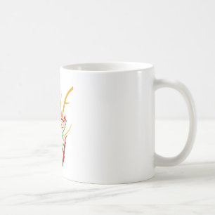 ドラゴン コーヒーマグカップ