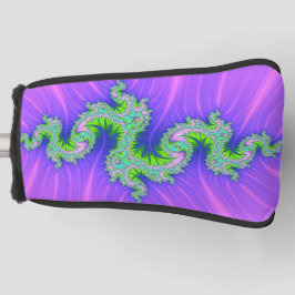 ドラゴン – ゴルフクラブヘッドカバー ゴルフヘッドカバー