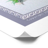 ドラゴン&ザレイヴン ポスター (角)