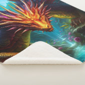 ドラゴン シェルパブランケット (3/4)