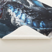 ドラゴン シェルパブランケット (3/4)