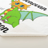 ドラゴン シェルパブランケット (3/4)