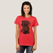 ドラゴン(シグネチャーデザイン) Tシャツ (正面フル)