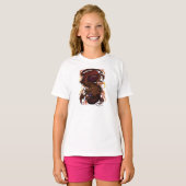 ドラゴン(シグネチャーデザイン) Tシャツ (正面フル)