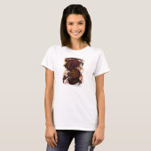 ドラゴン(シグネチャーデザイン) Tシャツ (正面フル)