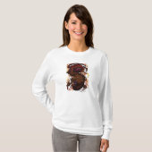 ドラゴン(シグネチャーデザイン) Tシャツ (正面フル)