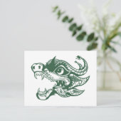 ドラゴン シーズンポストカード (スタンド正面)