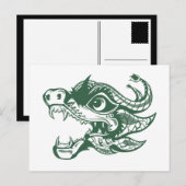 ドラゴン シーズンポストカード (正面/裏面)