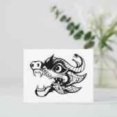 ドラゴン シーズンポストカード (スタンド正面)