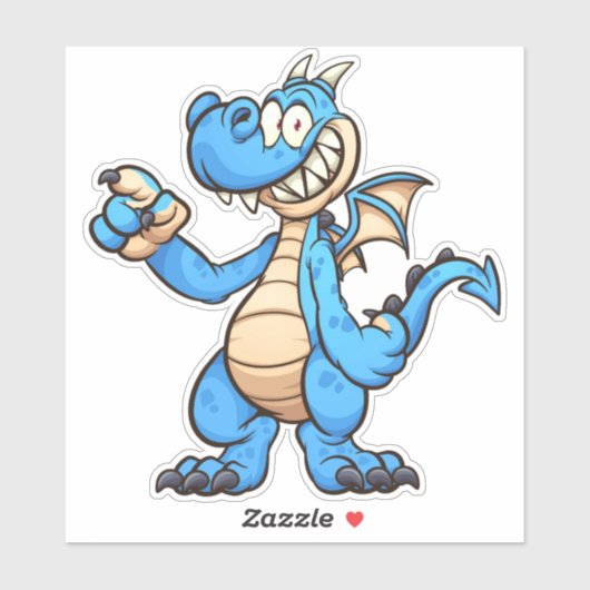 ドラゴン シール (シート)