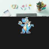 ドラゴン シール (iPadカバー)