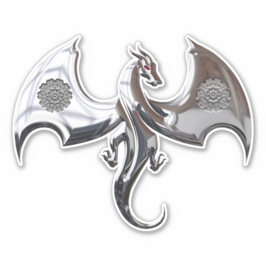 ドラゴン シール (正面)