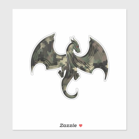 ドラゴン シール (シート)