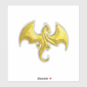 ドラゴン シール (シート)