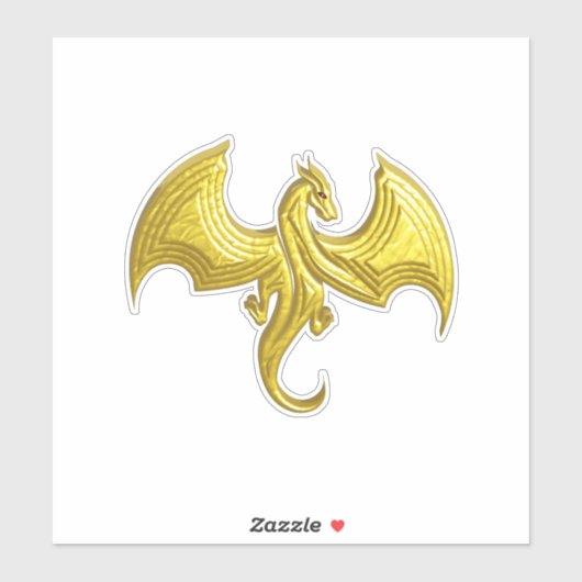 ドラゴン シール (シート)