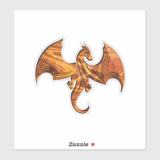 ドラゴン シール (シート)