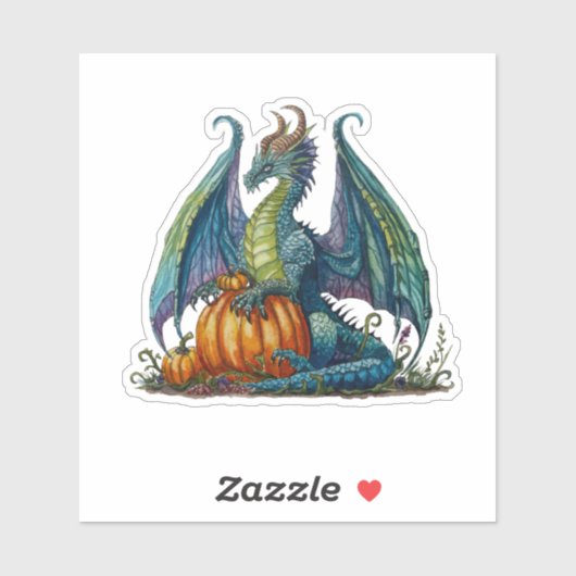 ドラゴン シール (シート)