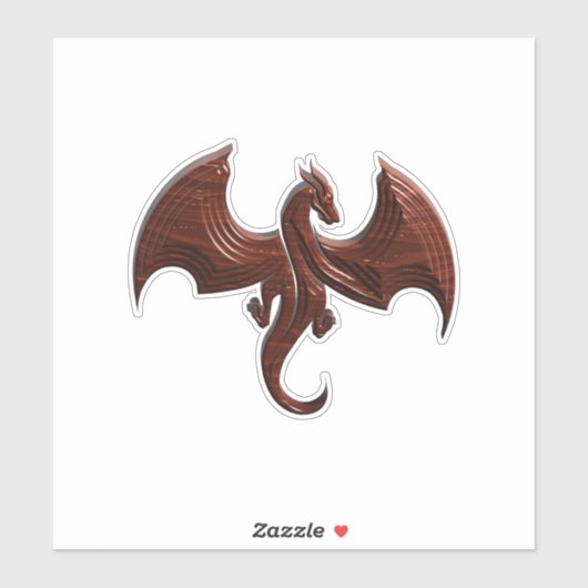 ドラゴン シール (シート)