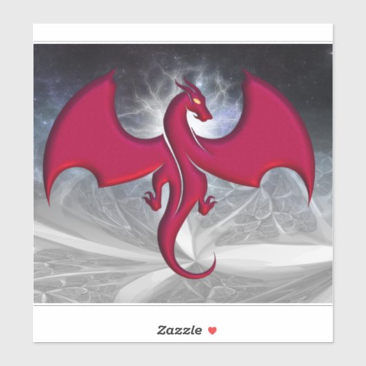 ドラゴン シール (シート)