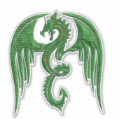 ドラゴン シール (正面)