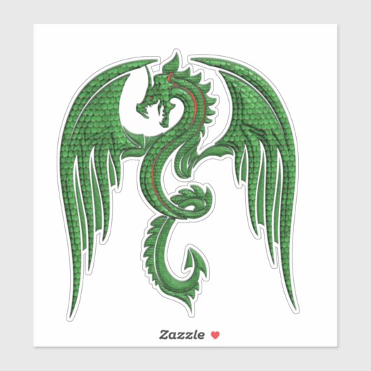 ドラゴン シール (シート)