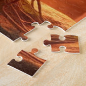 ドラゴン ジグソーパズル (側面)