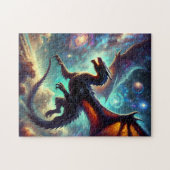 ドラゴン ジグソーパズル (横)