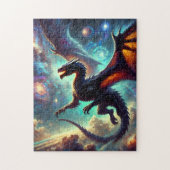 ドラゴン ジグソーパズル (縦)