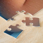 ドラゴン ジグソーパズル (側面)