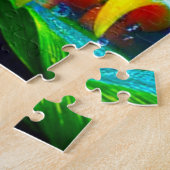 ドラゴン ジグソーパズル (側面)