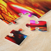 ドラゴン ジグソーパズル (側面)