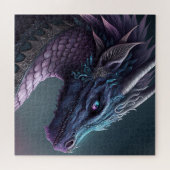 ドラゴン ジグソーパズル (横)