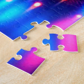 ドラゴン ジグソーパズル (側面)