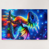 ドラゴン ジグソーパズル (横)