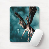 ドラゴン・スカイ・ウォリアー マウスパッド (マウス)