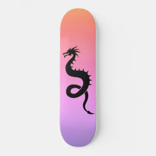 ドラゴン スケートボード