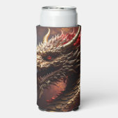 ドラゴン スリム缶クーラー (Seltzer裏面)
