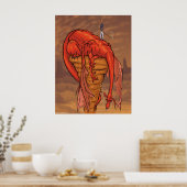 ドラゴン・スレイド ポスター (キッチン)