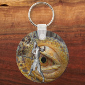 ドラゴン・スレイヤー キーホルダー (正面)