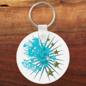 ドラゴン・スレイヤー キーホルダー (正面)